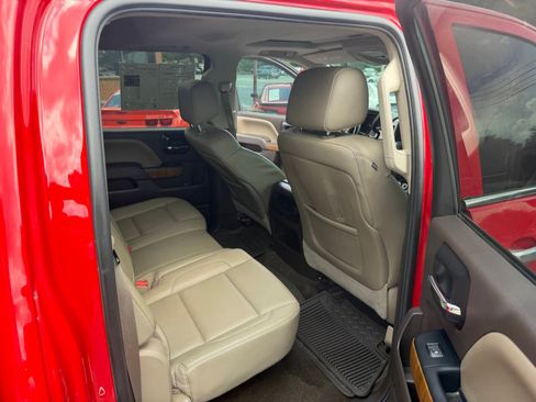 Used 2014 GMC Sierra 1500 SLT w/ SLT Crew Cab Value Package AWD/4WD image 16