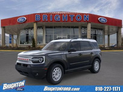 Used 2025 Ford Bronco Sport Heritage w/ Convenience Package