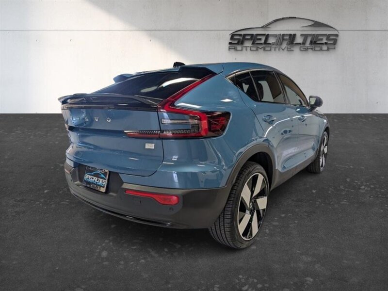 Used 2023 Volvo C40 P8 Recharge Ultimate AWD/4WD image 10