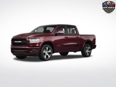 Used 2024 RAM 1500 Laramie AWD/4WD image 1