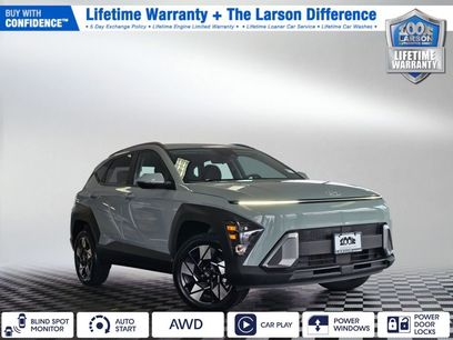 Used 2025 Hyundai Kona SEL
