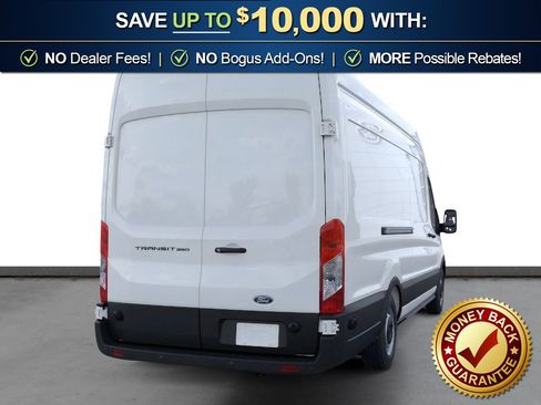 New 2026 Ford Transit 350 148 High Roof Extended image 11