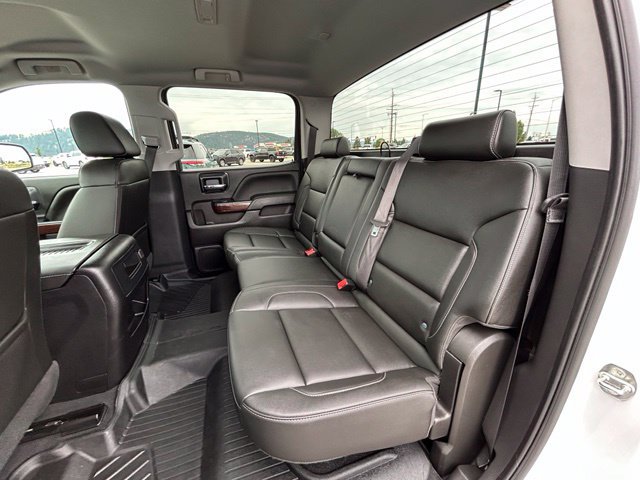 Used 2018 GMC Sierra 1500 SLT w/ SLT Premium Package AWD/4WD image 41