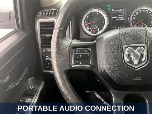 Used 2021 RAM 1500 Tradesman w/ SXT Plus Group AWD/4WD image 16