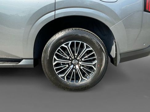 New 2026 Nissan Armada Platinum image 16