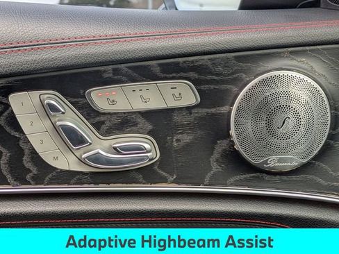 Used 2017 Mercedes-Benz E 43 AMG 4MATIC Sedan image 17