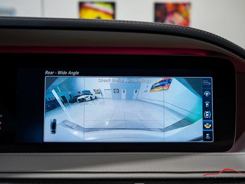Used 2020 Mercedes-Benz S 63 AMG 4MATIC Sedan image 83