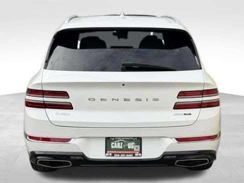 Used 2023 Genesis GV80 3.5T Advanced + AWD/4WD image 8
