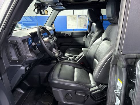 Certified 2025 Ford Bronco Badlands AWD/4WD image 25