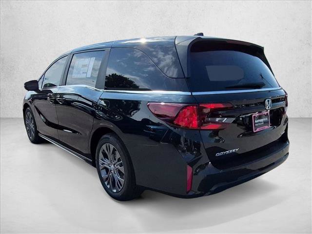 New 2027 Honda Odyssey Touring image 9