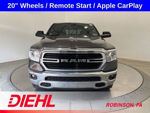 Used 2019 RAM 1500 Big Horn AWD/4WD image 2