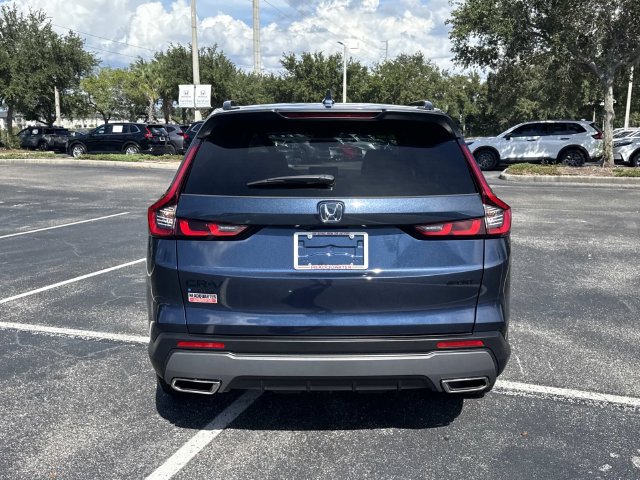 Certified 2026 Honda CR-V Sport image 5