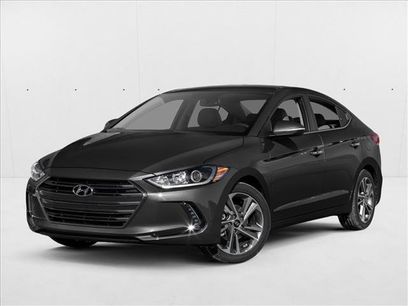 Used 2017 Hyundai Elantra Limited