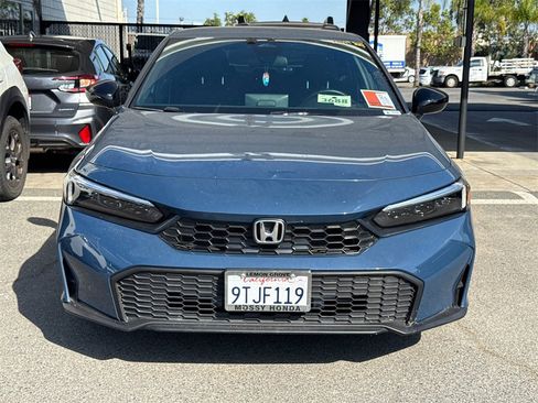 Used 2025 Honda Civic Sport image 15