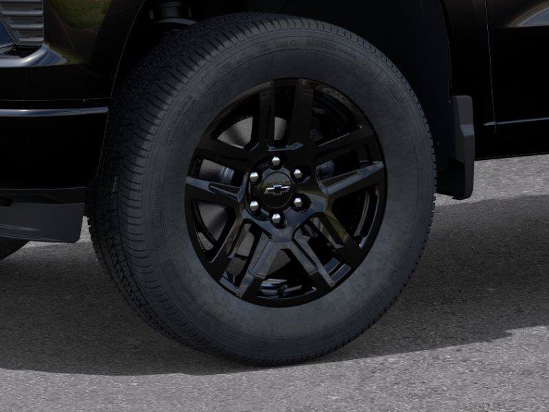 New 2026 Chevrolet Silverado 1500 RST w/ Protection Package AWD/4WD image 9