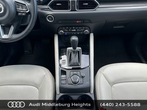 Used 2023 MAZDA CX-5 AWD 2.5 S w/ Premium Plus Pkg image 26