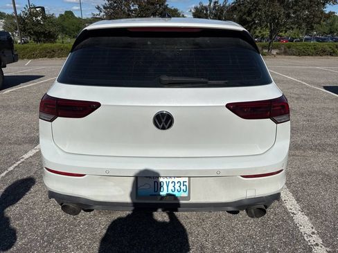 Used 2022 Volkswagen GTI S FWD image 4