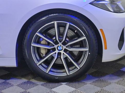 Used 2025 BMW 430i Convertible w/ Premium Package RWD image 19