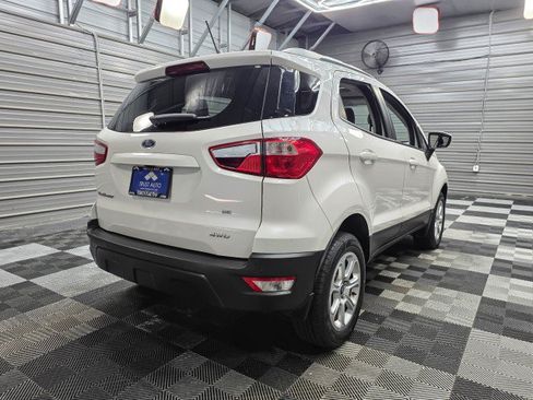 Used 2022 Ford EcoSport SE w/ SE Convenience Package AWD/4WD image 6