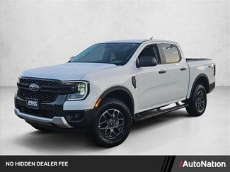 Certified 2025 Ford Ranger XLT w/ Trailer Tow Package AWD/4WD video 1