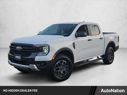 Certified 2025 Ford Ranger XLT w/ Trailer Tow Package