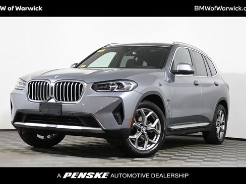 Used 2024 BMW X3 xDrive30i w/ Convenience Package AWD/4WD image 1
