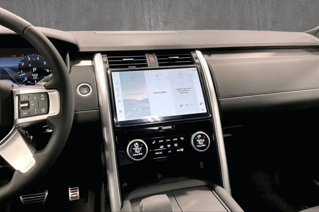 New 2026 Land Rover Discovery Limited Edition AWD/4WD image 6