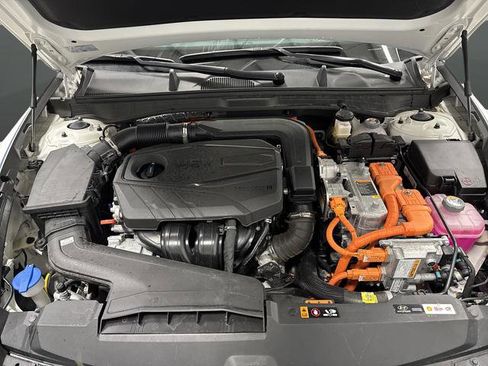 Used 2023 Hyundai Sonata Limited w/ Cargo Package image 36