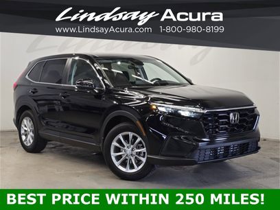 Used 2025 Honda CR-V EX