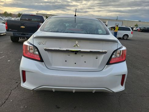 Used 2024 Mitsubishi Mirage G4 Black Edition image 10