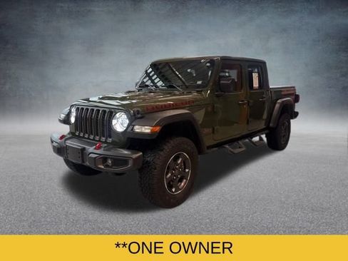 Used 2023 Jeep Gladiator Rubicon image 7