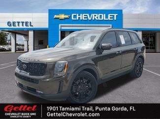 Used 2021 Kia Telluride SX w/ SX Prestige Package image 1
