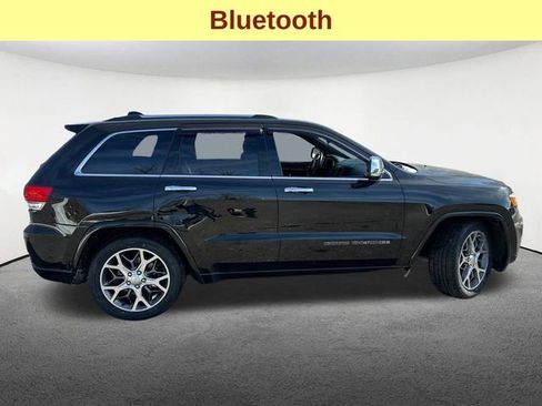 Used 2021 Jeep Grand Cherokee Overland image 12