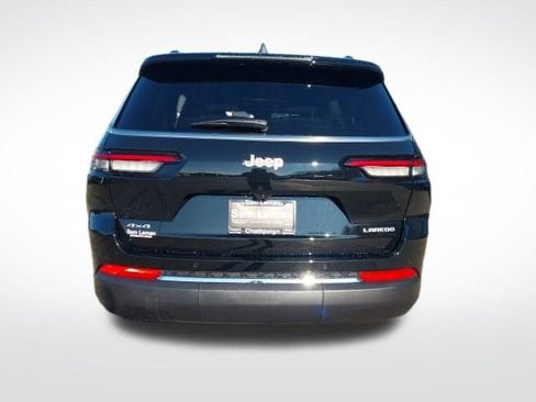 New 2025 Jeep Grand Cherokee L Laredo w/ Luxury Tech Group I image 20