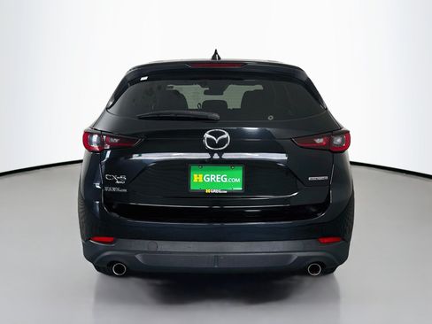 Used 2022 MAZDA CX-5 AWD 2.5 S w/ Select Package image 8