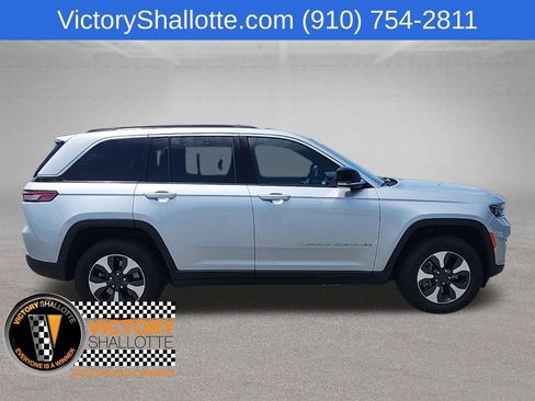 Used 2024 Jeep Grand Cherokee Limited 4xe AWD/4WD image 36