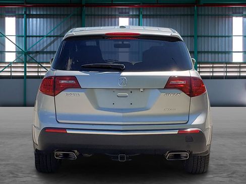 Used 2010 Acura MDX AWD/4WD image 4