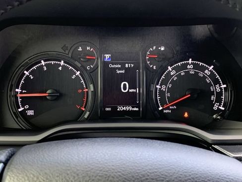Certified 2024 Toyota 4Runner SR5 AWD/4WD image 20