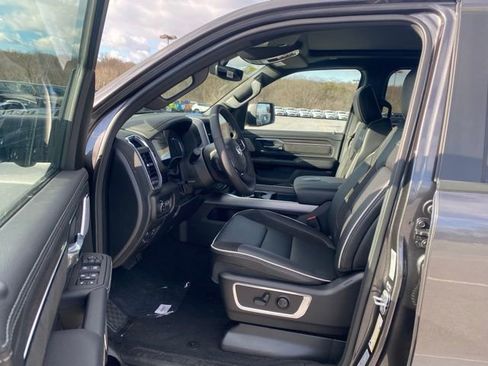 New 2026 RAM 1500 Laramie w/ Night Edition AWD/4WD image 16