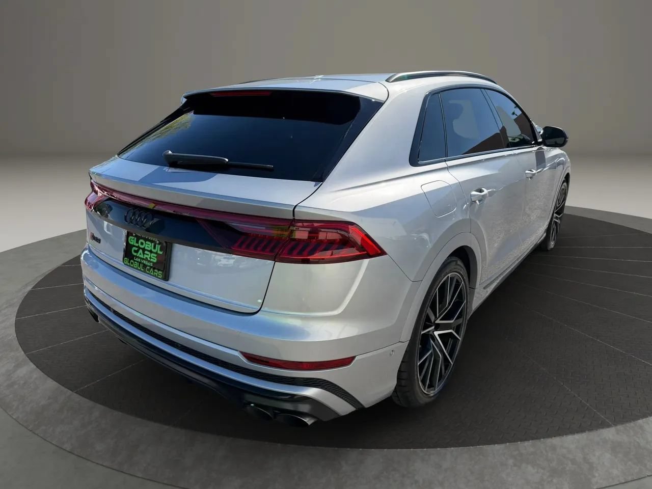 Used 2022 Audi SQ8 Premium Plus w/ Executive Package AWD/4WD image 5