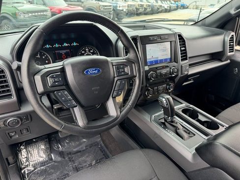 Certified 2019 Ford F150 XLT w/ Equipment Group 302A Luxury image 3