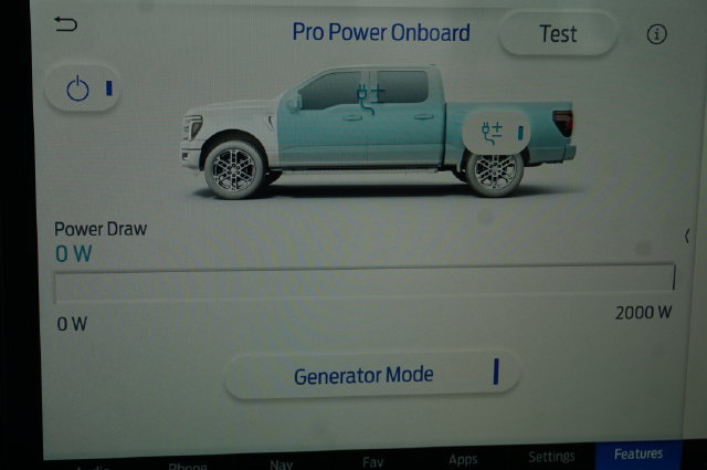 New 2026 Ford F150 King Ranch w/ Equipment Group 601A High AWD/4WD image 8