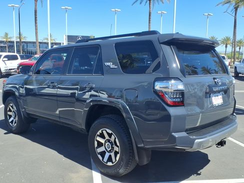 Used 2024 Toyota 4Runner TRD Off-Road Premium w/ Moonroof Package image 6