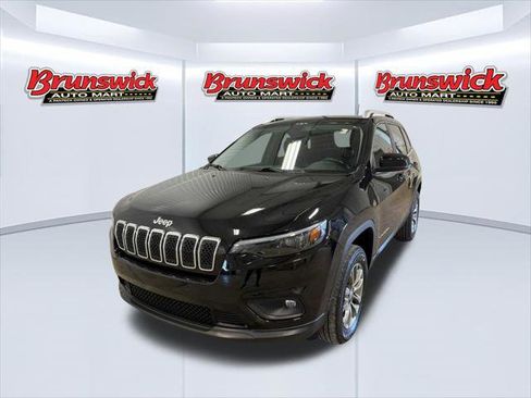 Certified 2020 Jeep Cherokee Latitude Plus w/ Cold Weather Group AWD/4WD image 1