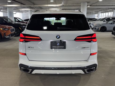Certified 2026 BMW X5 xDrive40i image 7
