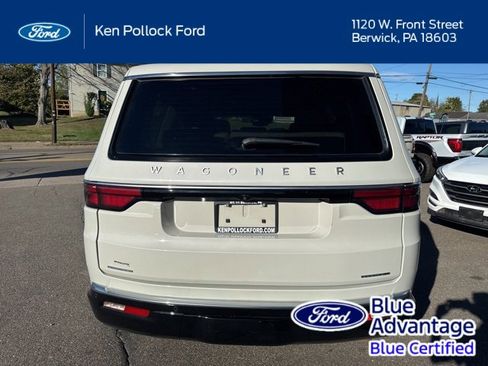 Used 2022 Jeep Wagoneer Series II image 7
