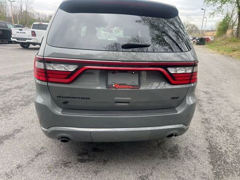 Used 2021 Dodge Durango GT AWD/4WD image 4