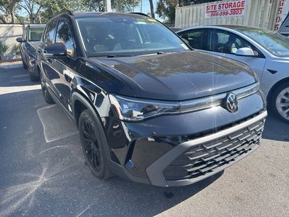 Used 2025 Volkswagen Taos SE