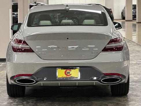 New 2026 Genesis G70 2.5T AWD/4WD image 5