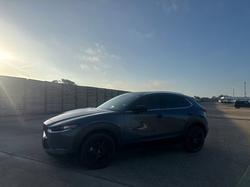 Used 2021 MAZDA CX-30 2.5 Turbo w/ Premium Plus Pkg AWD/4WD image 10